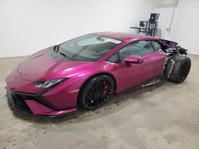 2024 LAMBORGHINI HURACAN TE
