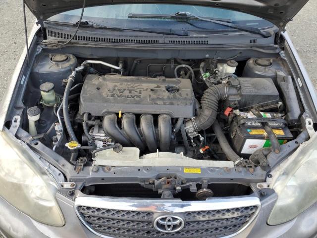 Photo 11 from auction – 2005 TOYOTA COROLLA CE with VIN 1NXBR32E85Z483578
