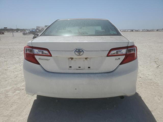 Photo 6 from auction – 2012 TOYOTA CAMRY BASE with VIN 4T4BF1FK1CR200969