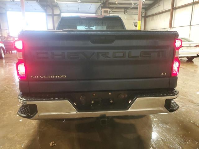 Photo 6 from auction – 2019 CHEVROLET SILVERADO with VIN 1GCRYDEK0KZ247776