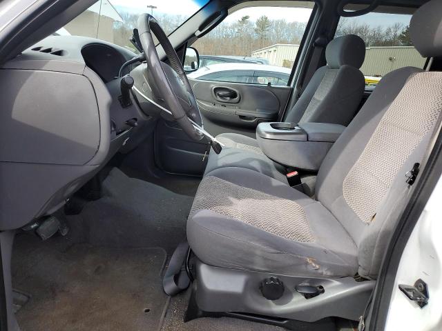 Photo 7 from auction – 2003 FORD F150 SUPER with VIN 1FTRW08613KA59095