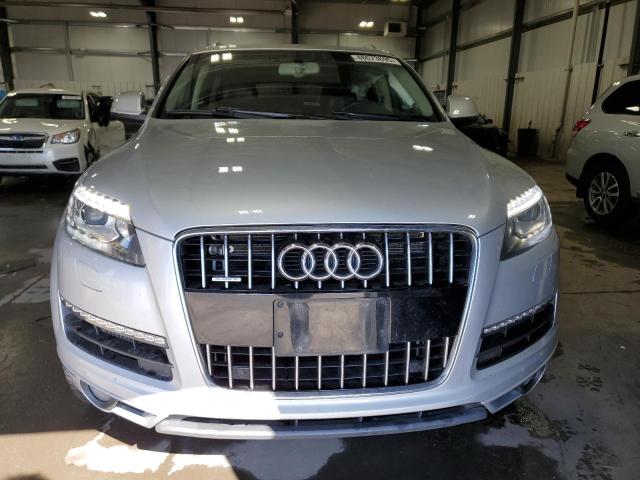 Photo 5 from auction – 2015 AUDI Q7 TDI PRE with VIN WA1LMAFE4FD014392