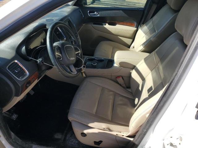 Photo 7 from auction – 2014 DODGE DURANGO with VIN 1C4RDJDG5EC360850