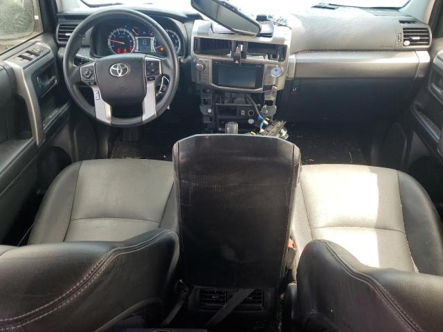 Photo 8 from auction – 2018 TOYOTA 4RUNNER SR with VIN JTEBU5JR7J5550190