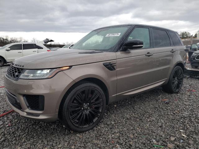 LAND ROVER RANGE ROVE 2018 with VIN SALWV2SV3JA196875 - Photo from auction