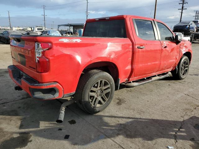 Photo 3 from auction – 2023 CHEVROLET SILVERADO with VIN 1GCPDBEK6PZ165081