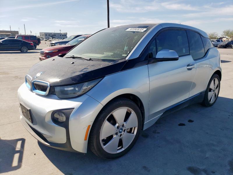BMW I3 REX 2014 с VIN WBY1Z4C5XEVX63306 - Снимка от търг