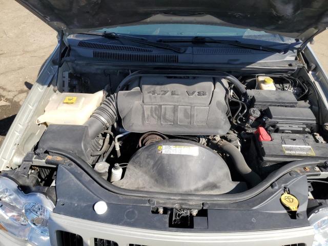 Photo 12 from auction – 2008 JEEP GRAND CHER with VIN 1J8HR48N98C226475