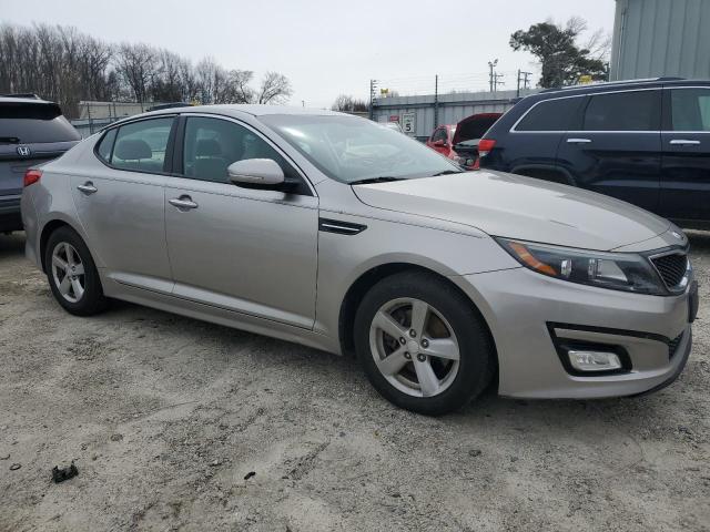 Photo 4 from auction – 2015 KIA OPTIMA LX with VIN 5XXGM4A71FG454951