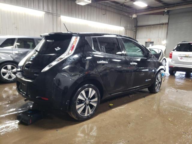 Photo 3 from auction – 2015 NISSAN LEAF S with VIN 1N4AZ0CP6FC334064