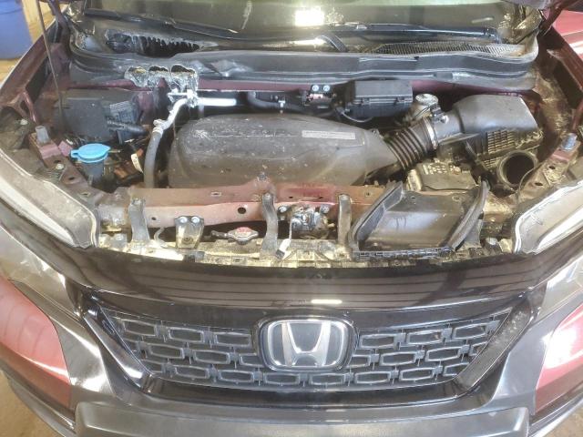Photo 12 from auction – 2019 HONDA PASSPORT E with VIN 5FNYF8H59KB014564