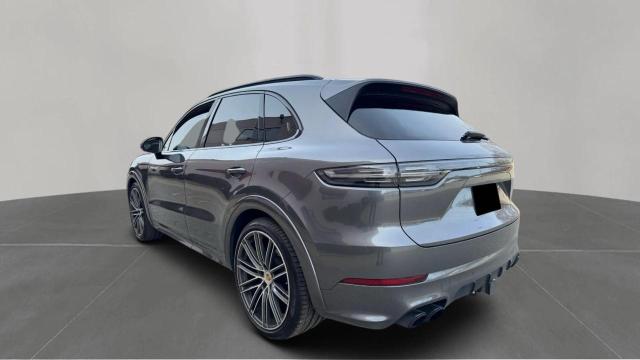 Photo 3 from auction – 2019 PORSCHE CAYENNE S with VIN WP1AB2AY3KDA63926