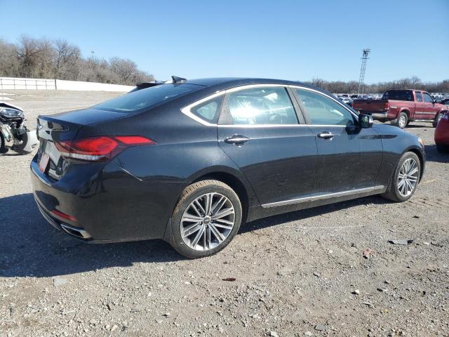 Photo 3 from auction – 2019 GENESIS G80 BASE with VIN KMHGN4JE1KU287275