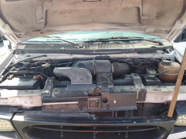 Photo 12 from auction – 1998 FORD ECONOLINE with VIN 1FTNE24L9WHB44583
