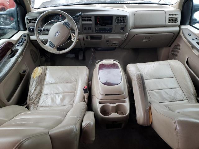 Photo 8 from auction – 2004 FORD EXCURSION with VIN 1FMNU42P24EA22324