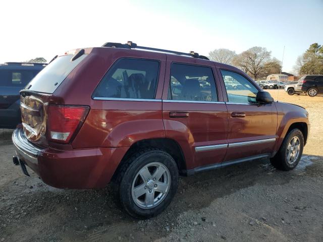 Photo 3 from auction – 2007 JEEP GRAND CHER with VIN 1J8HR58M87C643064