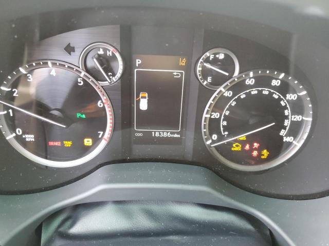 Photo 9 from auction – 2023 LEXUS GX 460 with VIN JTJAM7BX3P5341804
