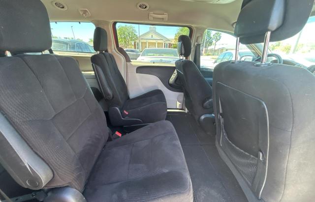 Photo 6 from auction – 2012 DODGE GRAND CARA with VIN 2C4RDGDG5CR277734