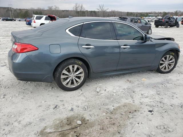 Photo 3 from auction – 2012 INFINITI M37 with VIN JN1BY1APXCM335754