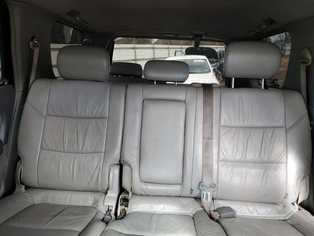 Photo 10 from auction – 2004 TOYOTA SEQUOIA LI with VIN 5TDBT48A74S224597