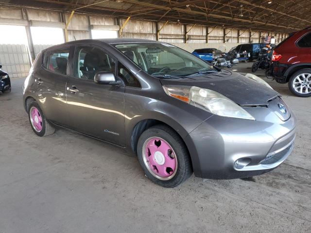 Foto 4 de la subasta – 2015 NISSAN LEAF S con VIN 1N4AZ0CP2FC325684