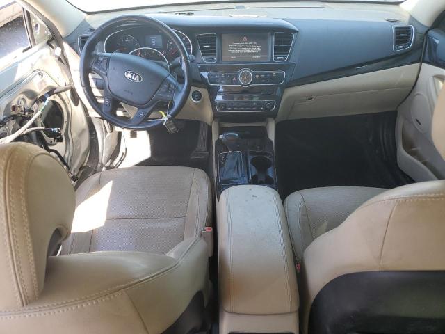 Photo 8 from auction – 2014 KIA CADENZA PR with VIN KNALN4D72E5144248