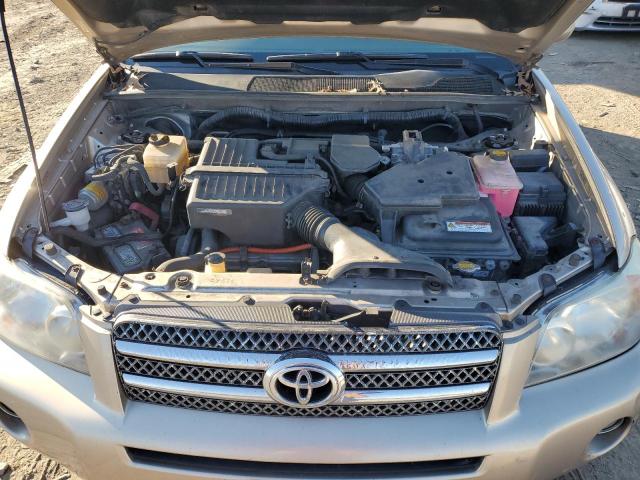 Photo 12 from auction – 2007 TOYOTA HIGHLANDER with VIN JTEEW21A770035227