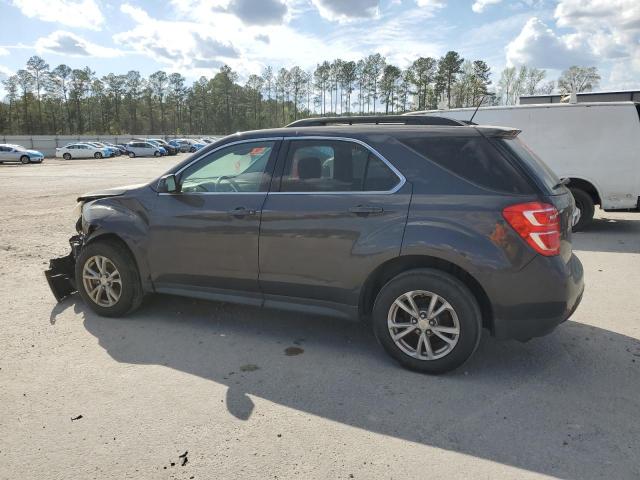 Photo 2 from auction – 2016 CHEVROLET EQUINOX LT with VIN 2GNALCEKXG6125703