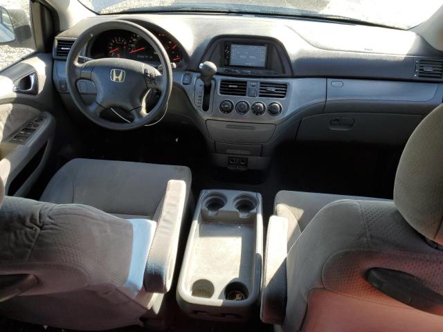 Photo 8 from auction – 2006 HONDA ODYSSEY LX with VIN 5FNRL38276B010928