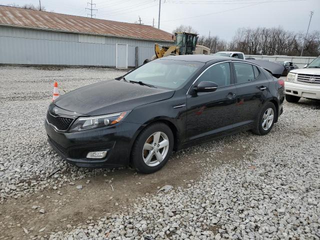 KIA OPTIMA LX 2015 with VIN KNAGM4A74F5662422 - Photo from auction