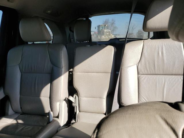 Photo 10 from auction – 2011 HONDA ODYSSEY EX with VIN 5FNRL5H61BB097038