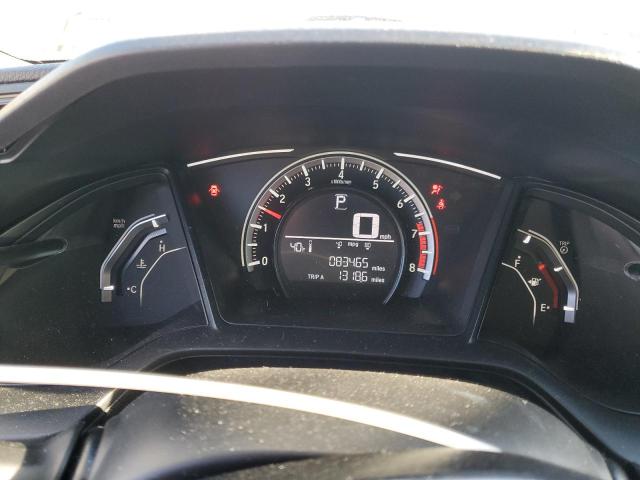 Photo 9 from auction – 2018 HONDA CIVIC LX with VIN 19XFC2F56JE004353