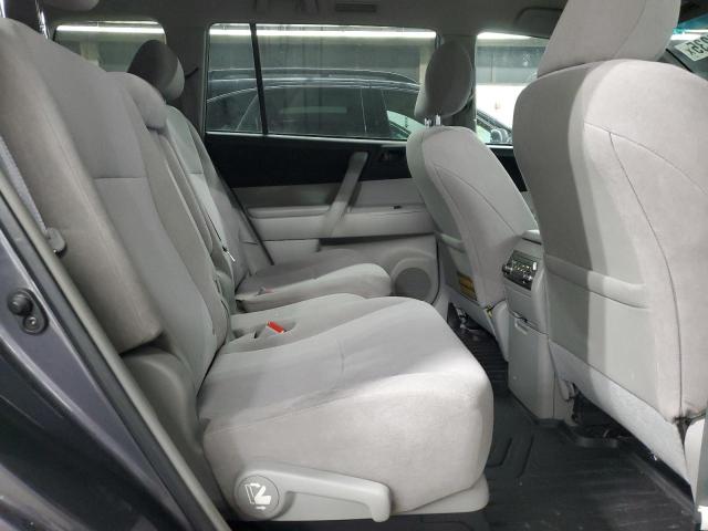 Photo 10 from auction – 2012 TOYOTA HIGHLANDER with VIN 5TDBK3EH0CS168886