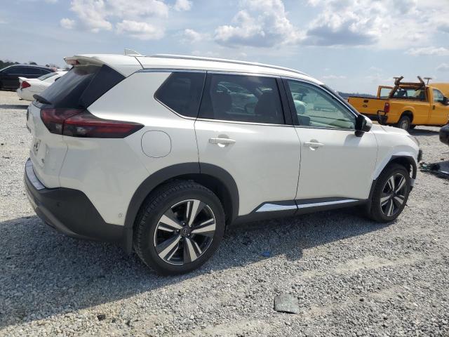 Photo 3 from auction – 2023 NISSAN ROGUE SL with VIN 5N1BT3CA7PC777950