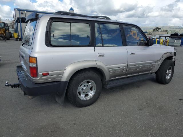 Photo 3 from auction – 1996 LEXUS LX 450 with VIN JT6HJ88J2T0148383