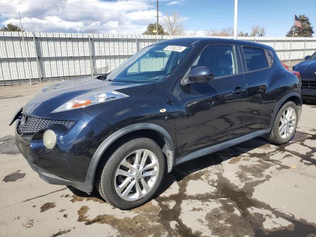 NISSAN JUKE S 2012 with VIN JN8AF5MV2CT124140 - Photo from auction