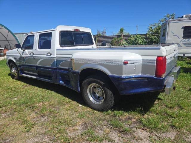 Photo 3 from auction – 1996 FORD F350 with VIN 1FTJW35F8TEB52441