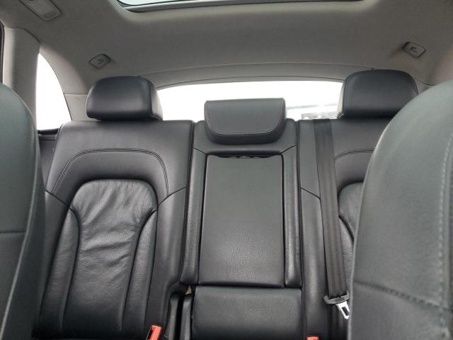 Photo 10 from auction – 2017 AUDI Q5 PREMIUM with VIN WA1C2AFP3HA078001
