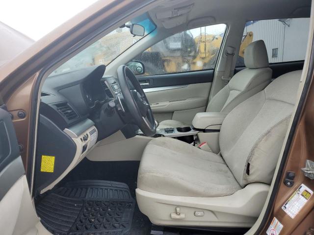 Снимка 7 от търг – 2011 SUBARU OUTBACK 2. с VIN 4S4BRHBC1B3399003