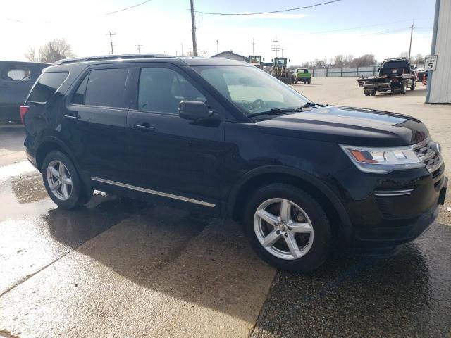 Photo 4 from auction – 2018 FORD EXPLORER X with VIN 1FM5K7DH4JGC01056