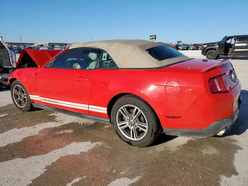 Снимка 2 от търг – 2012 FORD MUSTANG с VIN 1ZVBP8EM6C5286133