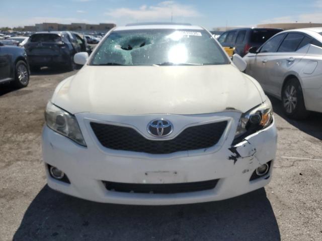 Photo 5 from auction – 2010 TOYOTA CAMRY BASE with VIN 4T1BF3EK3AU558384