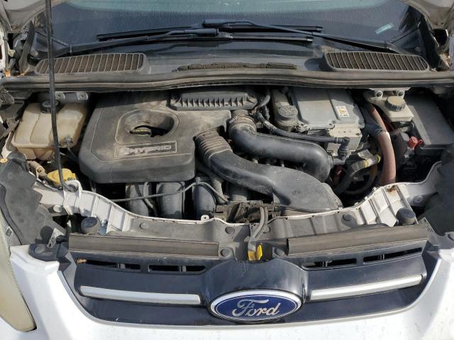 Photo 11 from auction – 2013 FORD C-MAX SE with VIN 1FADP5AU4DL524466