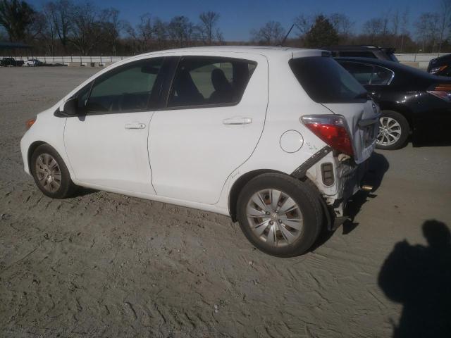 Photo 2 from auction – 2013 TOYOTA YARIS with VIN JTDKTUD32DD547796