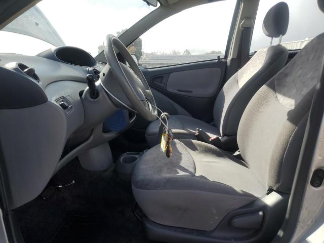 Photo 7 from auction – 2002 TOYOTA ECHO with VIN JTDBT123420202436