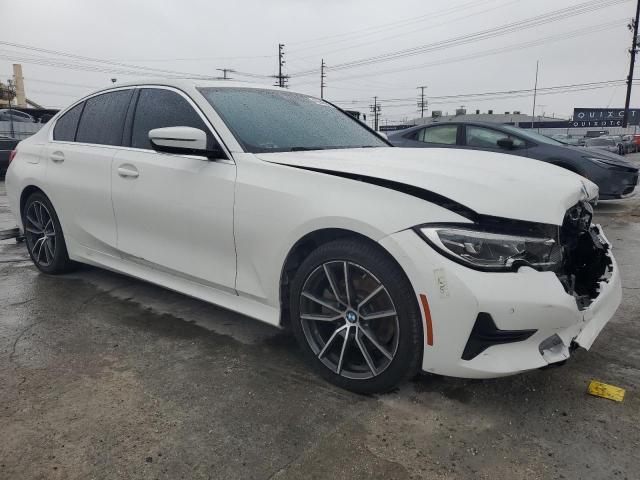 Photo 4 from auction – 2019 BMW 330I with VIN WBA5R1C58KAJ99768