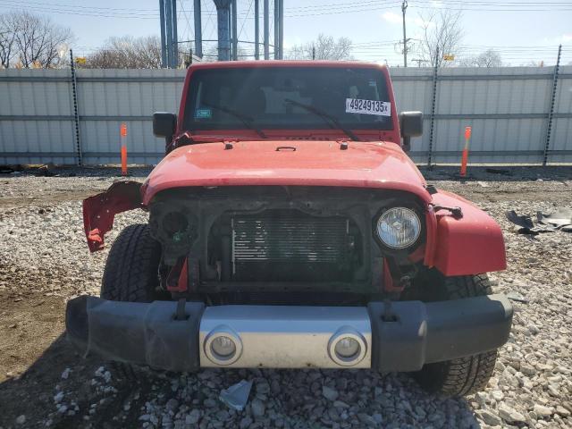 Zdjęcie 5 z aukcji – 2015 JEEP WRANGLER U z VIN 1C4BJWEG6FL690200