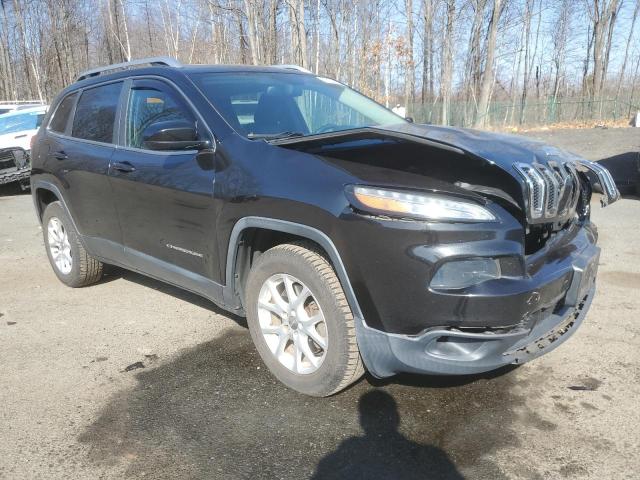 Photo 4 from auction – 2014 JEEP CHEROKEE L with VIN 1C4PJMCS4EW124468