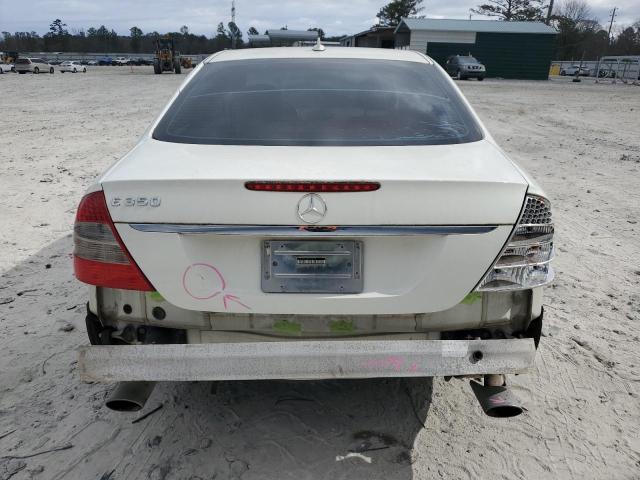 Photo 6 from auction – 2009 MERCEDES-BENZ E 350 with VIN WDBUF56X39B362163