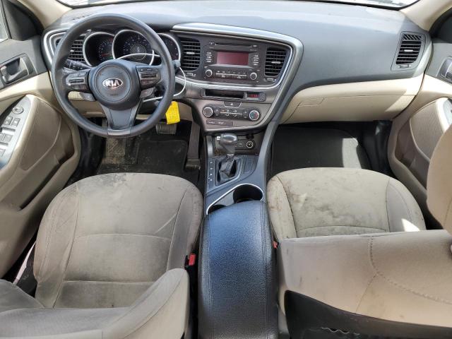 Photo 8 from auction – 2015 KIA OPTIMA LX with VIN KNAGM4A70F5636996